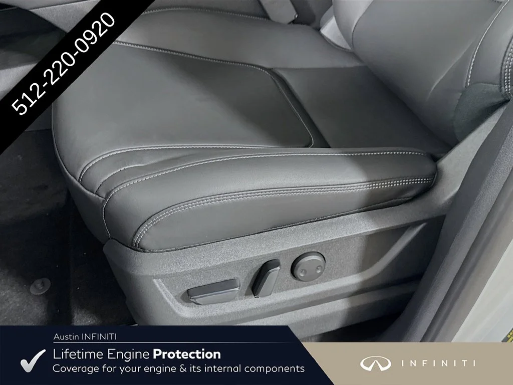 New 2027 White INFINITI PURE image 25
