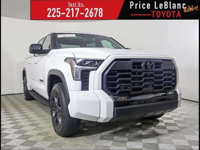 Certified Used 2026 ICE CAP Toyota Limited image 23