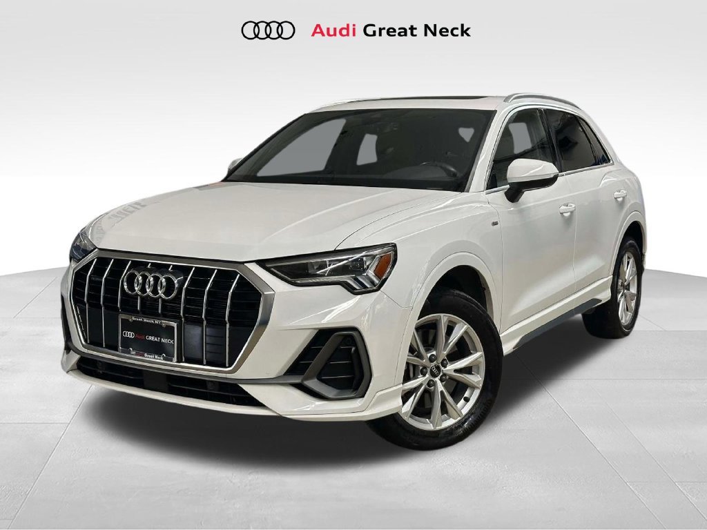 2023 Audi Q3