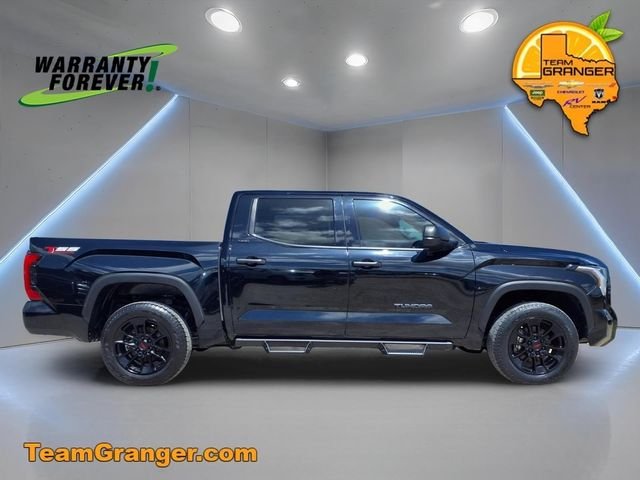 Used 2023 Black Toyota SR5 image 5