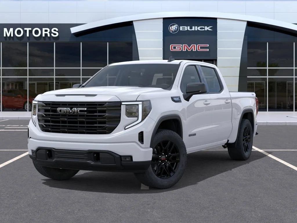 2026 GMC Sierra 1500 Elevation - Photo 6