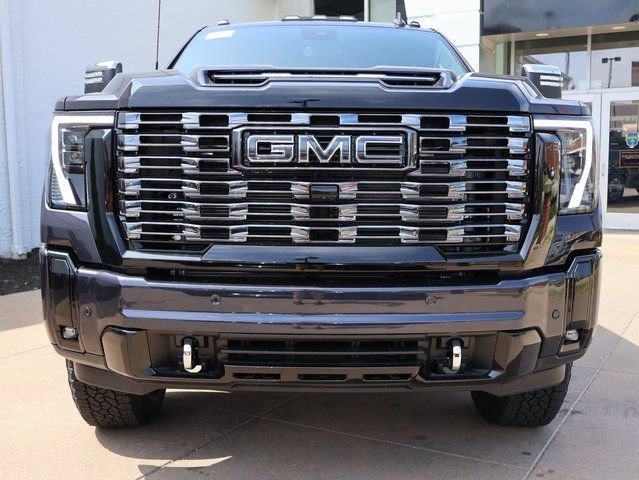 New 2026 Titanium Rush Metallic GMC Denali Ultimate image 2