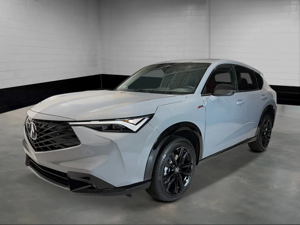 New 2026 Urban Gray Pearl Acura w/A-Spec Advance Package image 1