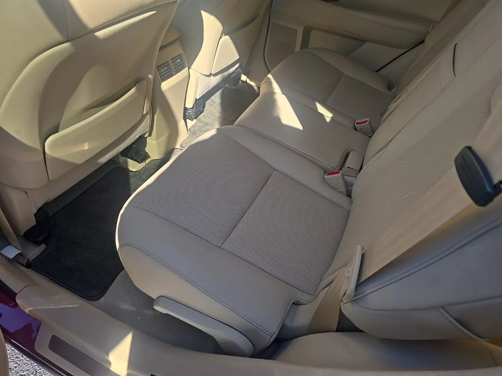Used 2011 Red Lexus 350 image 11