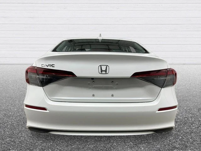 New 2027 Silver Honda LX image 5