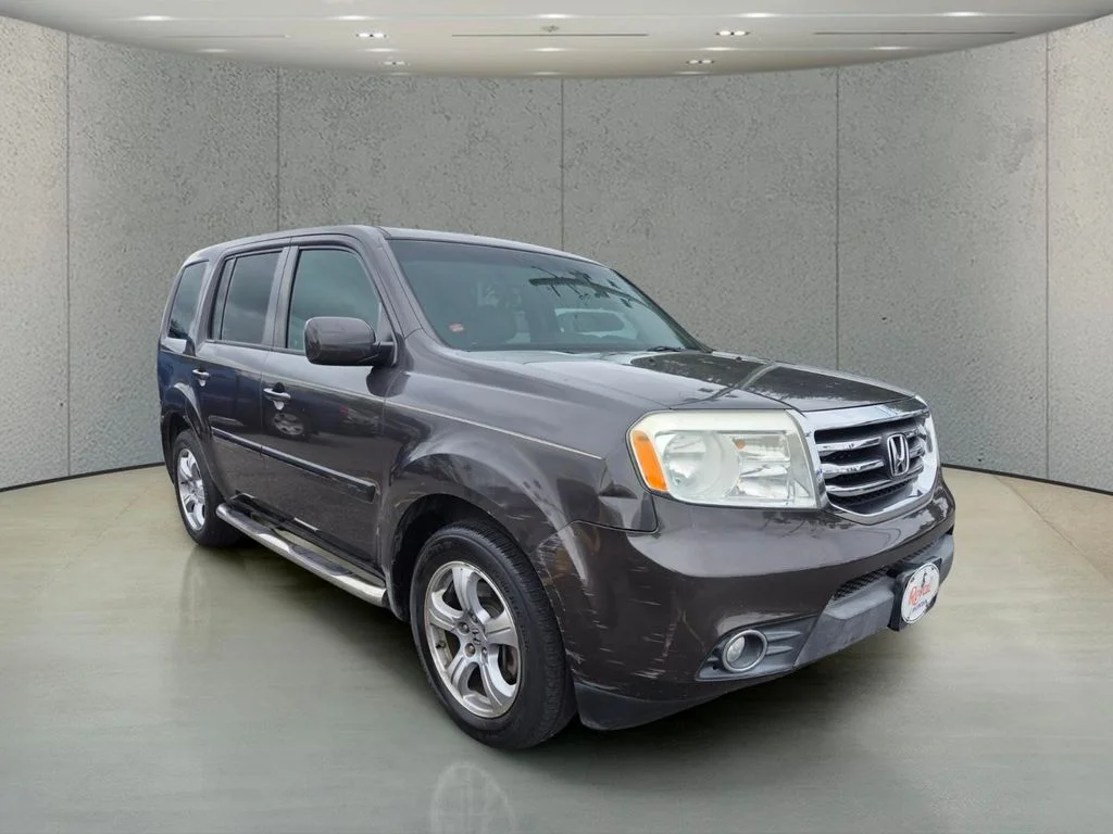 Used 2012 Gray Honda EX-L image 6