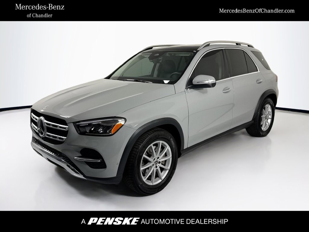 2026 Mercedes-Benz GLE GLE350