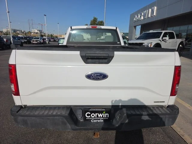 Used 2016 White Ford  image 6