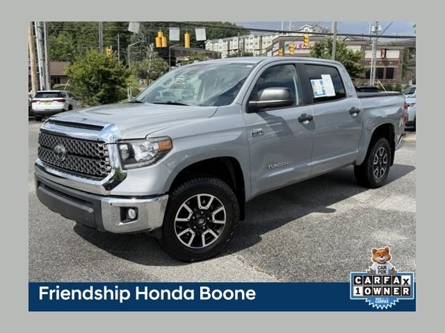 2019 Toyota Tundra SR5