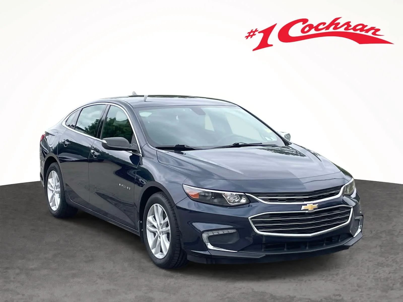 2018 Chevrolet Malibu 2018 Chevrolet Malibu LT 4dr Car