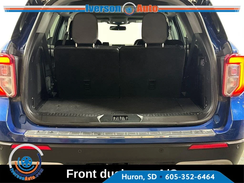 Used 2020 Atlas Blue Ford Limited image 11