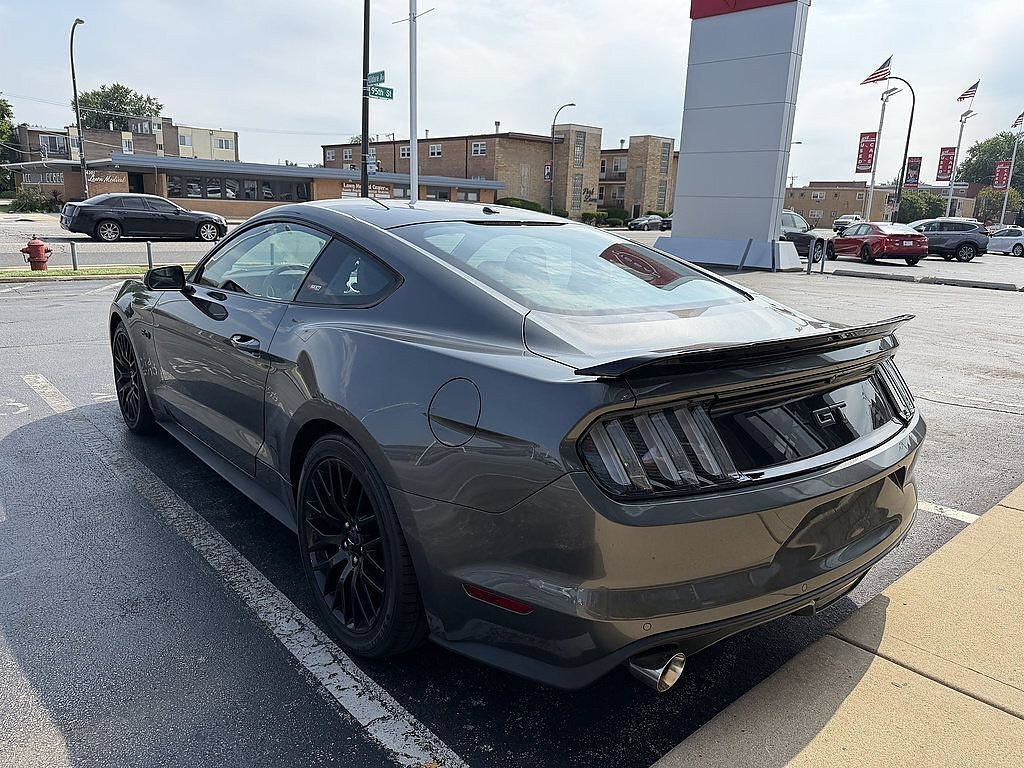 Used 2016 Guard Ford GT Premium image 3