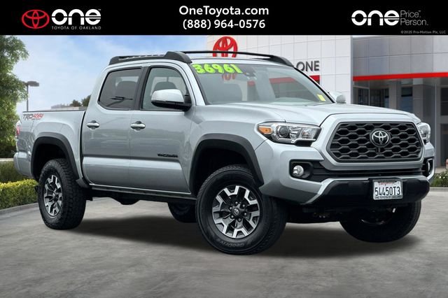 2023 Toyota Tacoma TRD Off-Road
