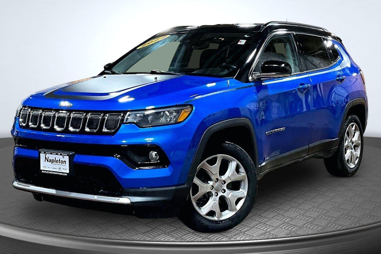 2022 Jeep Compass Limited 4X4's photo