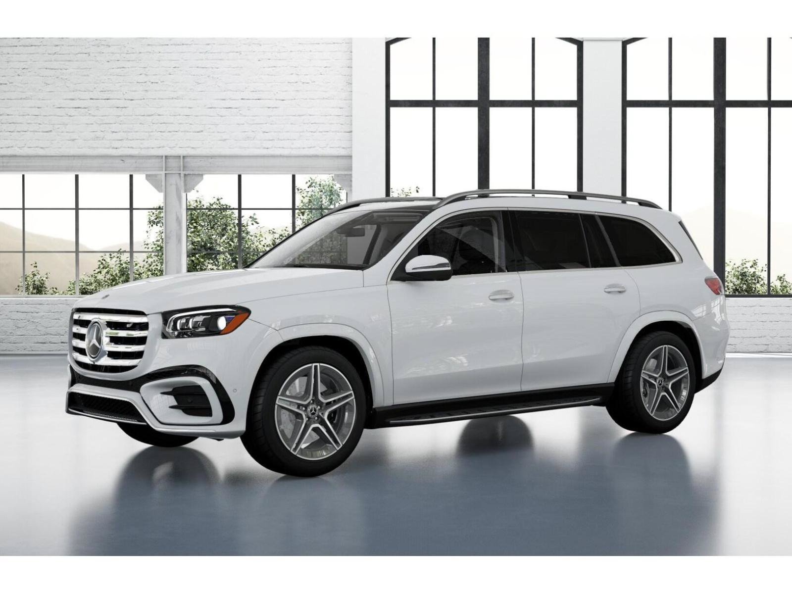 2026 Mercedes-Benz GLS Base - Photo 38