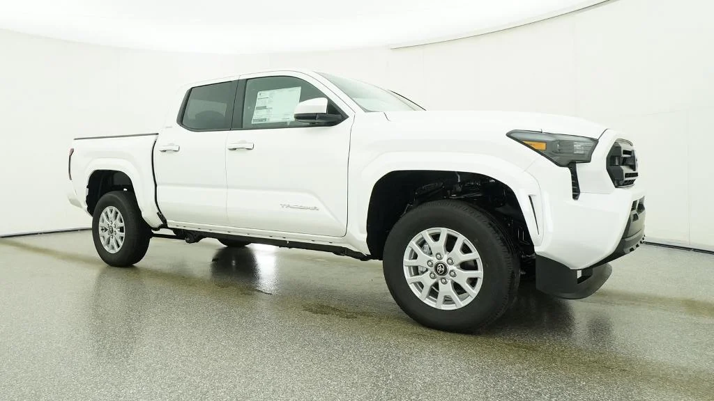 New 2026 Ice Cap Toyota SR5 image 35