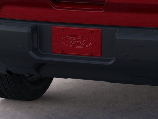 New 2026 Ruby Red Metallic Tinted Clearcoat Ford Big Bend® image 22