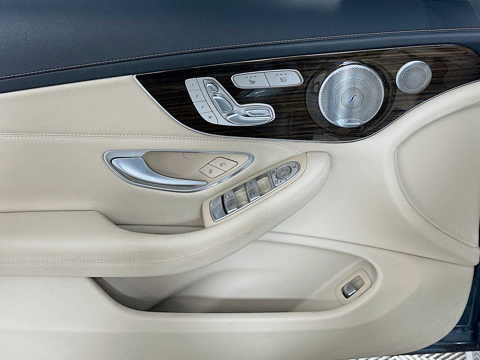 Used 2023 Selenite Grey Metallic Mercedes-Benz C 300 image 11