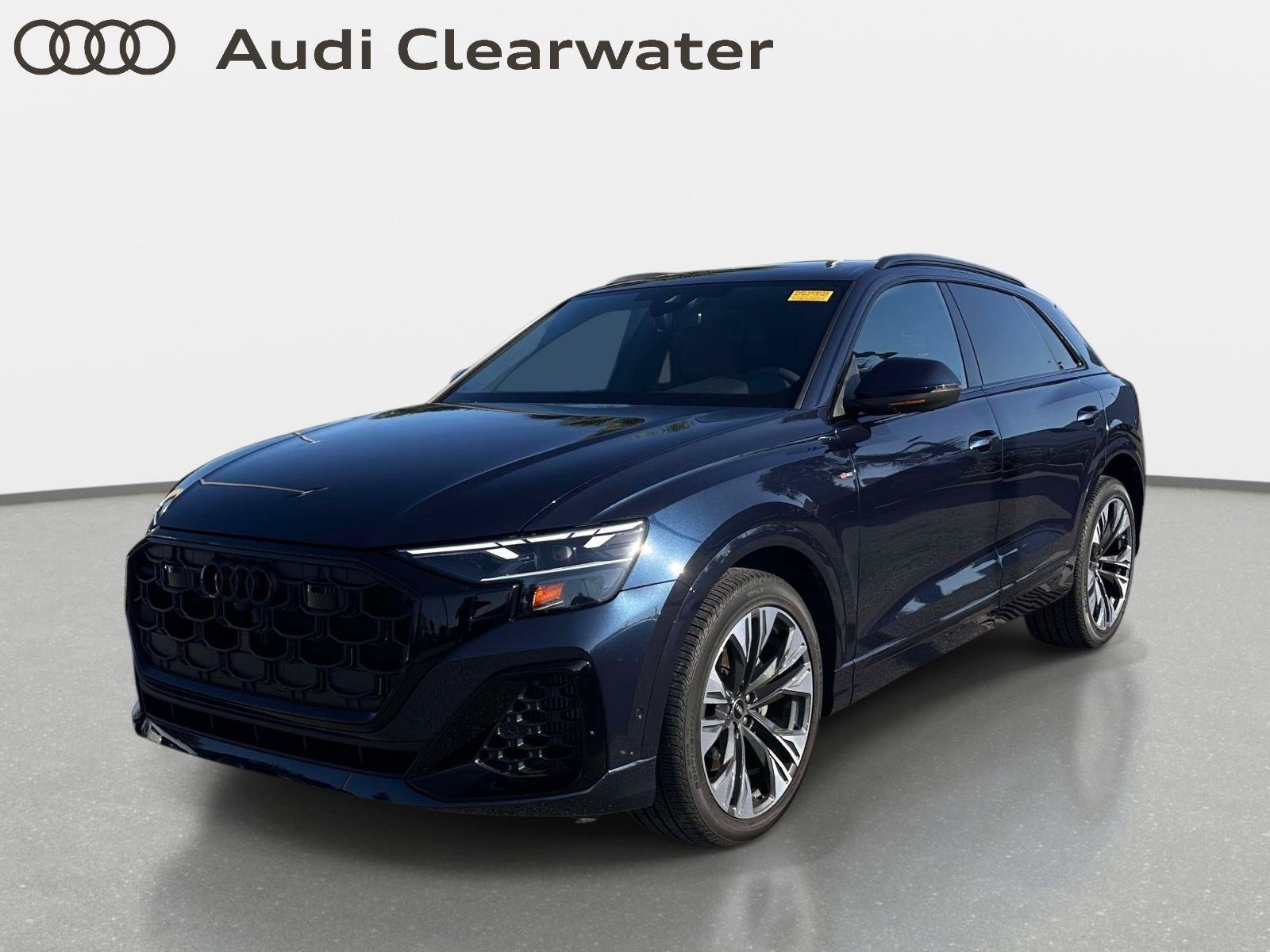 2025 Audi Q8 55 Premium Plus Tiptonic quattro's photo