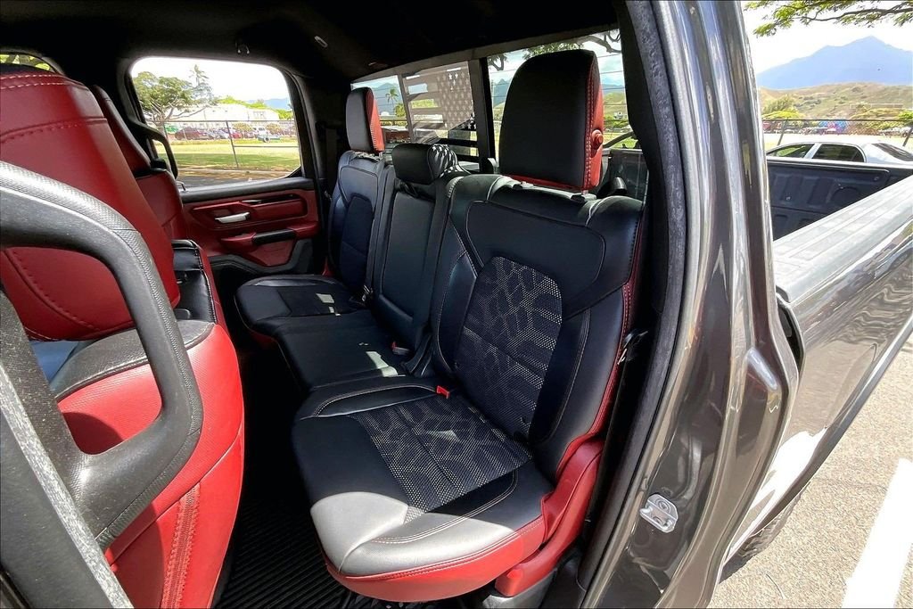 Used 2020 Gray Ram Rebel image 28