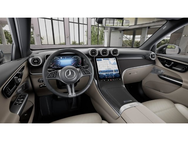 Certified Used 2026 Gray Mercedes-Benz GLC 300 image 3