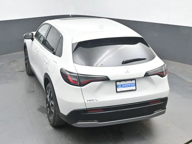 New 2027 Platinum White Pearl Honda EX-L AWD image 39