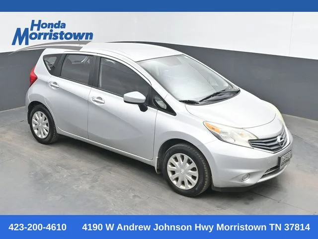 2015 Nissan Versa Note 1.6 S Plus CVT's photo