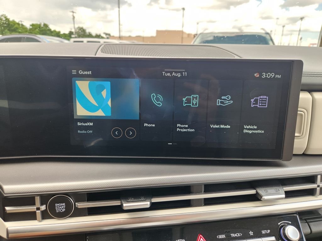 Used 2026 Ecotronic Gray Hyundai SEL image 17