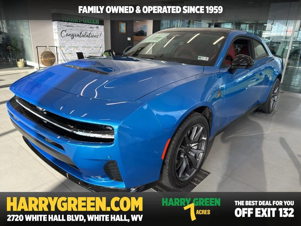 2026 Dodge Charger