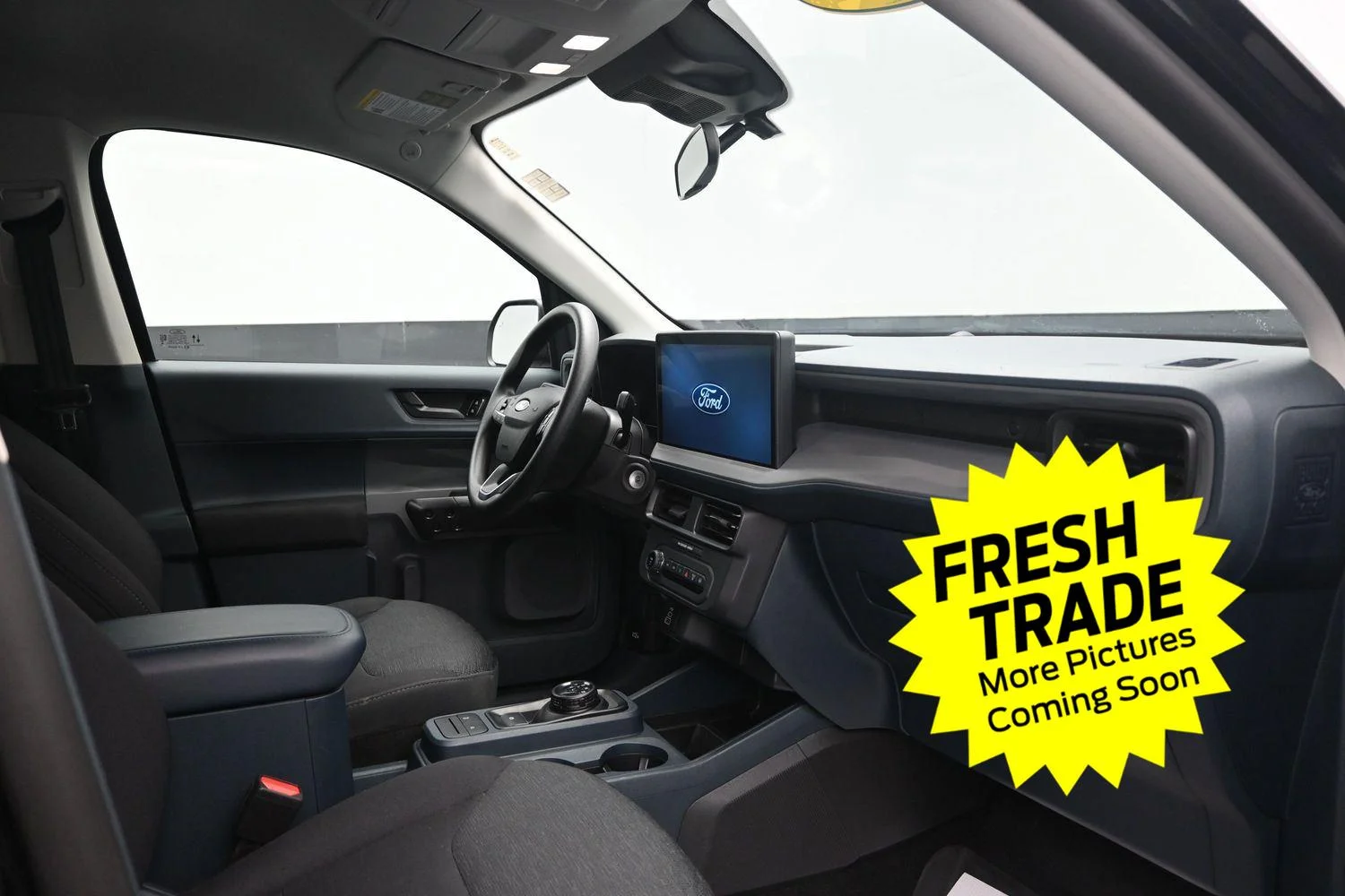 Used 2025 Shadow Black Ford XL image 10