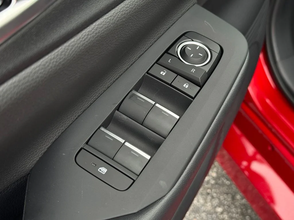 New 2026 Red Toyota XSE image 13