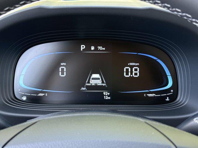 New 2026 Ecotronic Gray Hyundai SEL image 19