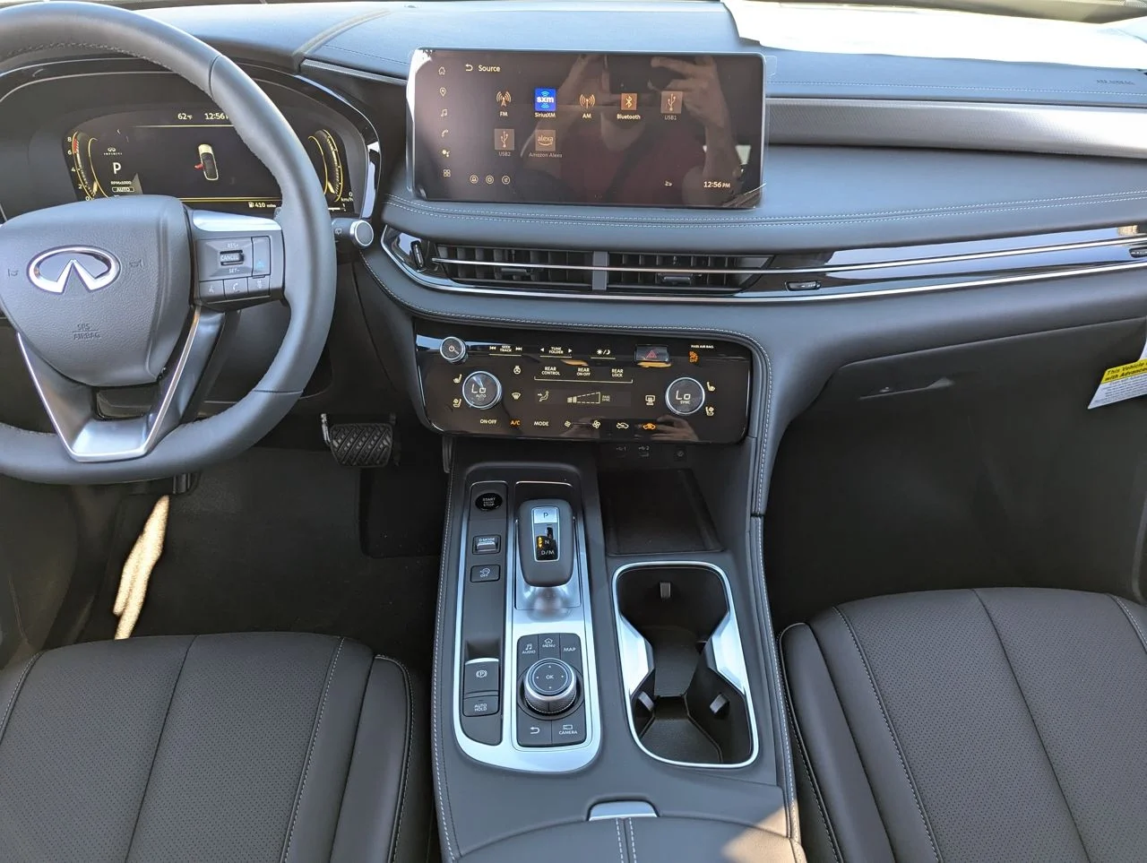 2026 INFINITI QX60 LUXE - Photo 22