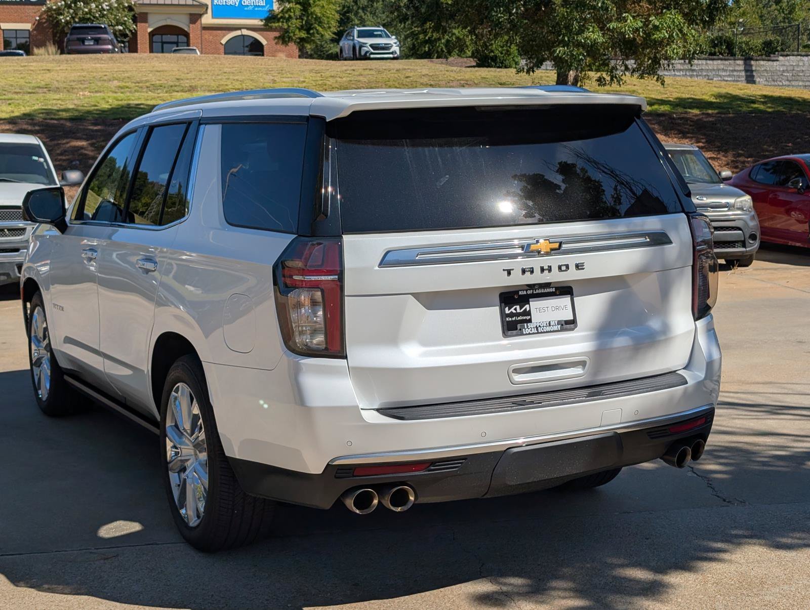 2023 Chevrolet Tahoe High Country - Photo 9