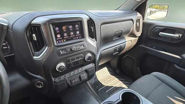 Used 2025 Summit White GMC Pro image 23