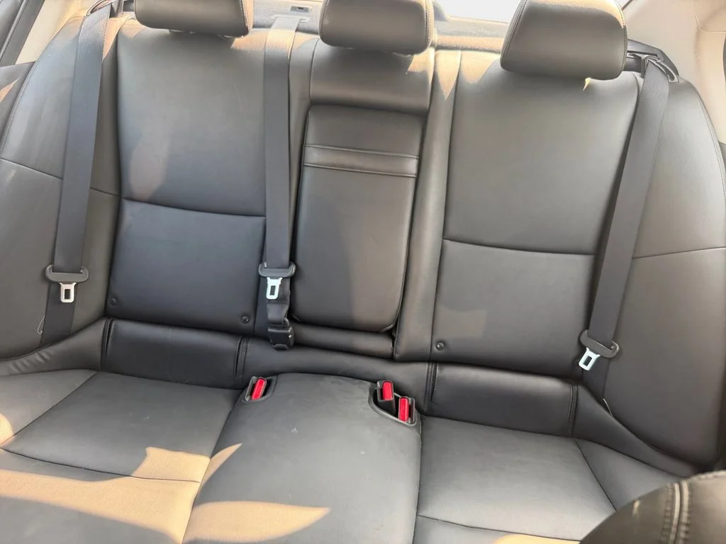 Used 2018 Black INFINITI 3.0t LUXE image 9