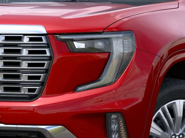 New 2027 Volcanic Red Tintcoat GMC Denali image 10