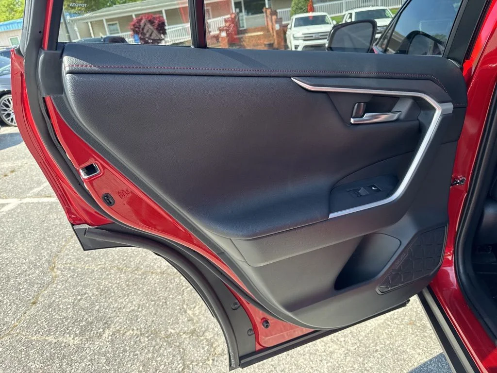 Used 2022 Red Toyota XSE image 28