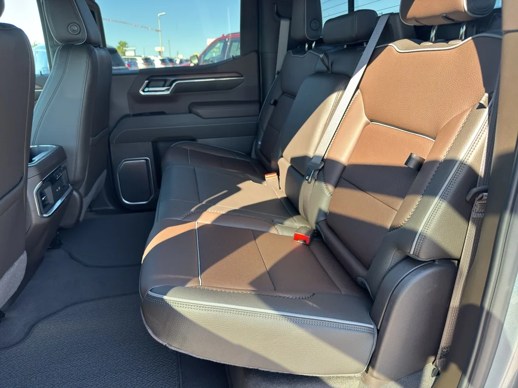 New 2026 Sterling Metallic GMC Denali image 14