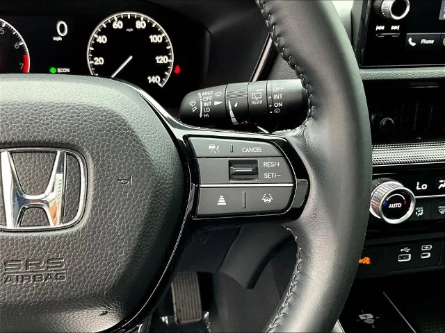 Used 2025 Gray Honda EX-L image 12