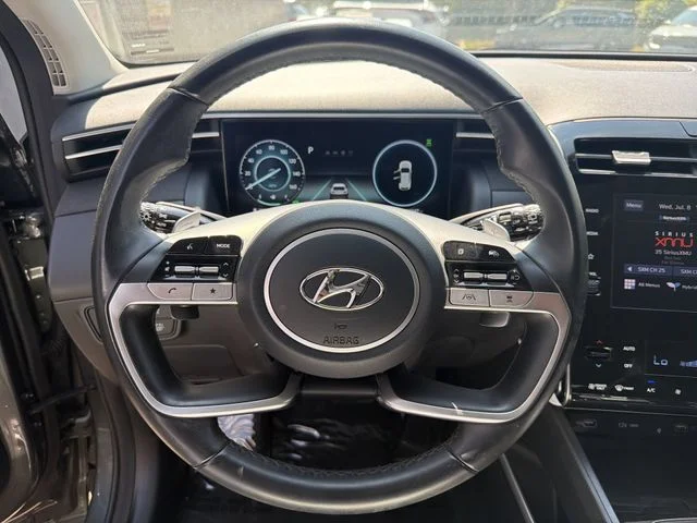 Used 2022 Gray Hyundai SEL Convenience image 14