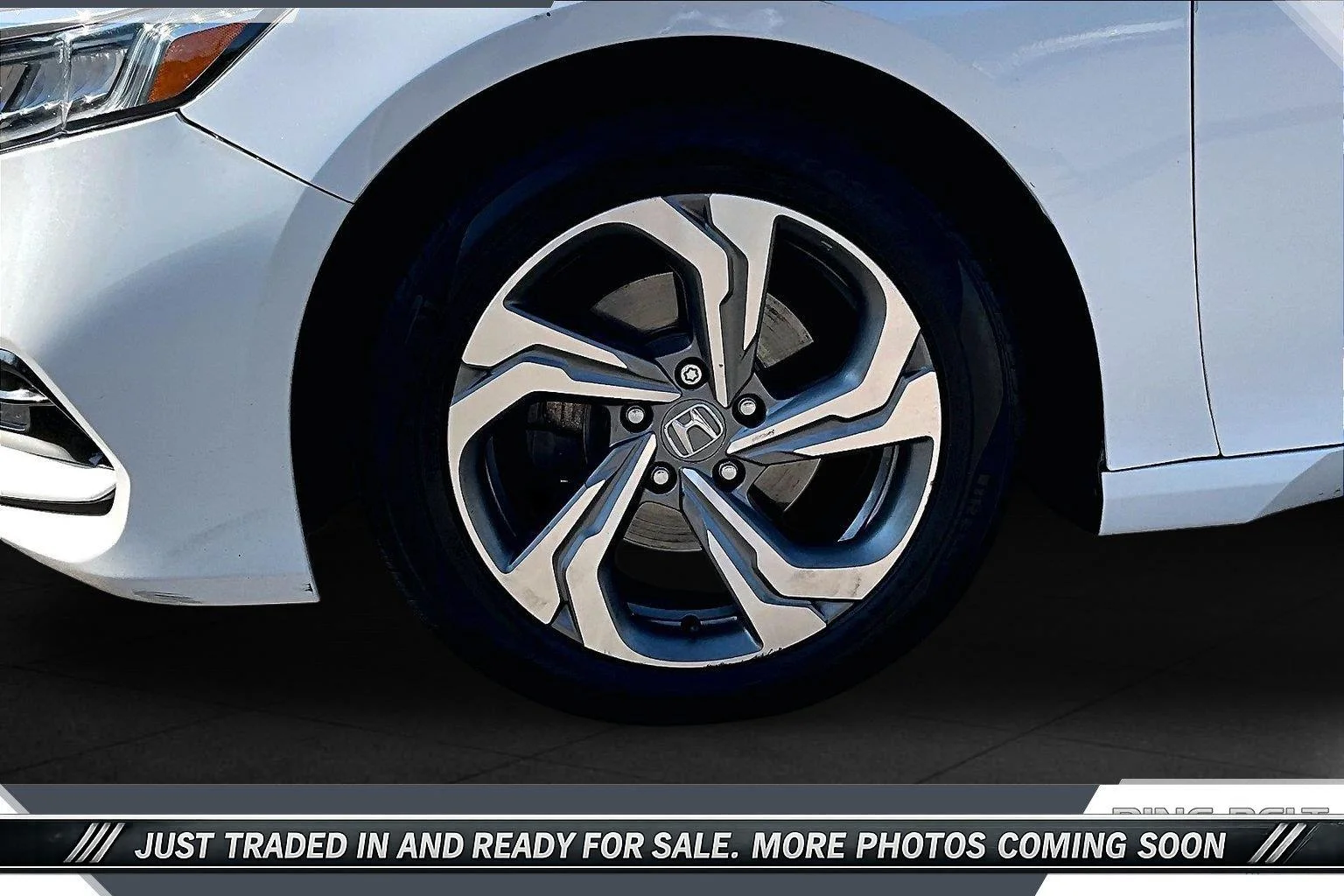 Used 2018  honda EX-L 1.5T CVT image 7