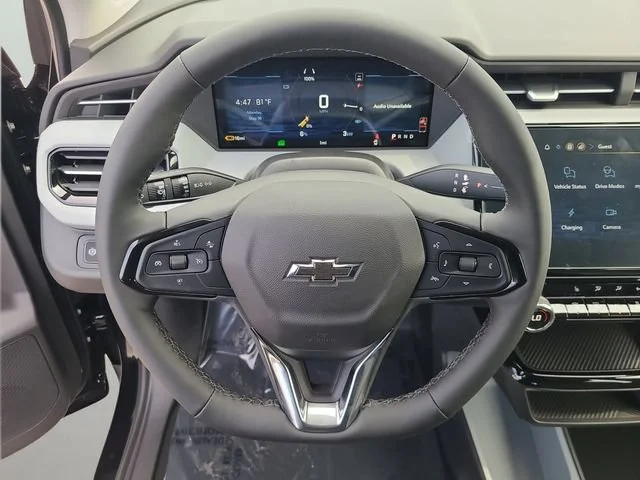 New 2027 Mosaic Black Metallic Chevrolet LT image 21
