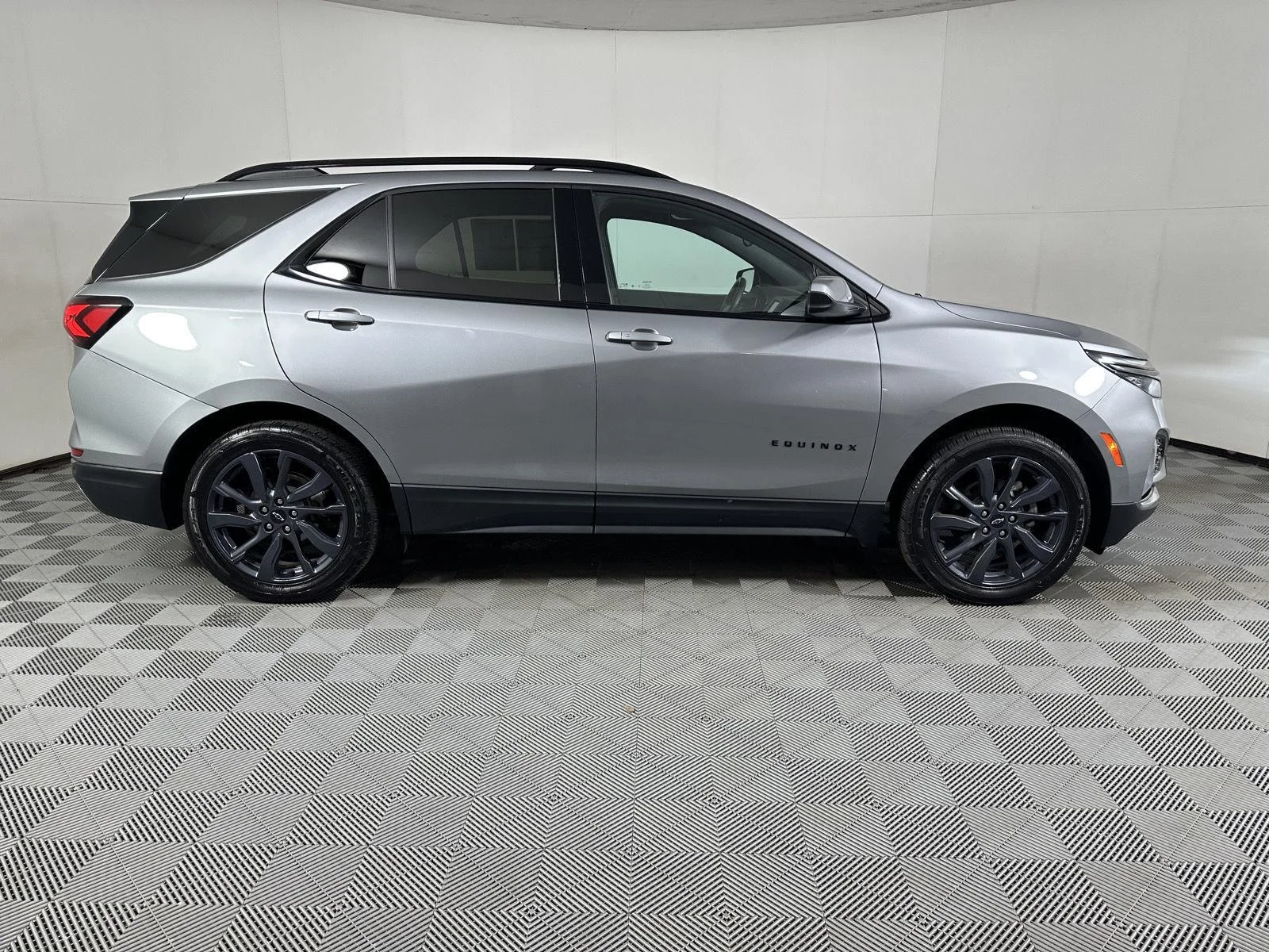 Used 2023 Sterling Gray Metallic Chevrolet RS image 8