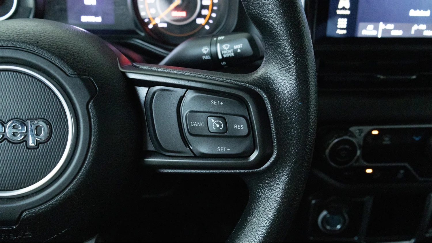 Certified Used 2024 White Jeep Sport image 19