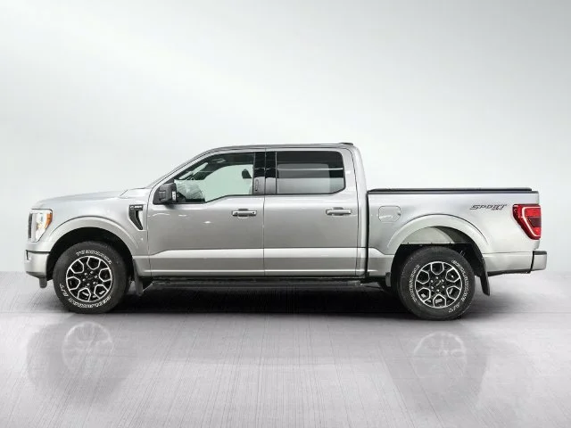 Used 2022 Ford F-150 XL with VIN 1FTEW1EP6NKD73278 for sale in Eden Prairie, Minnesota