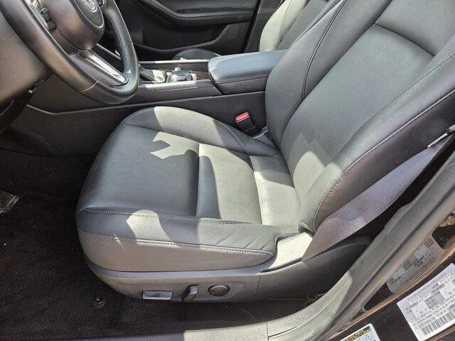 Used 2025 Jet Black Mica Mazda 2.5 S Preferred image 12