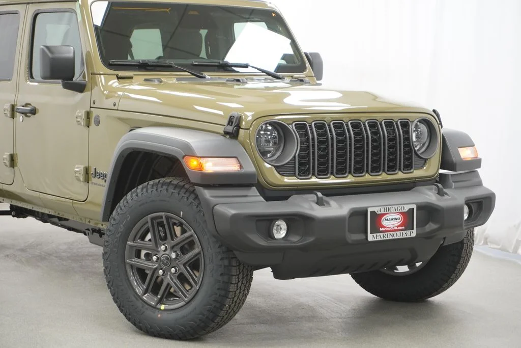 New 2026 41 Exterior Paint Jeep Sport S image 3