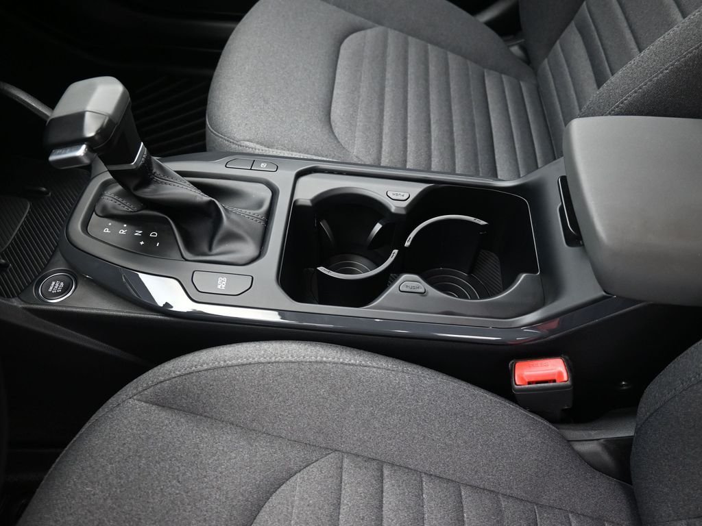 Used 2025 Blue Kia EX image 20