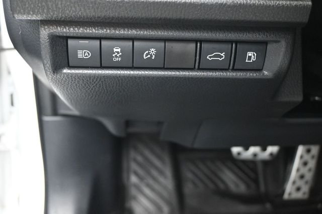 Used 2025 White Toyota SE image 21
